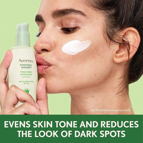 Aveeno Loción Hidratante Con Bloqueador Spf 30