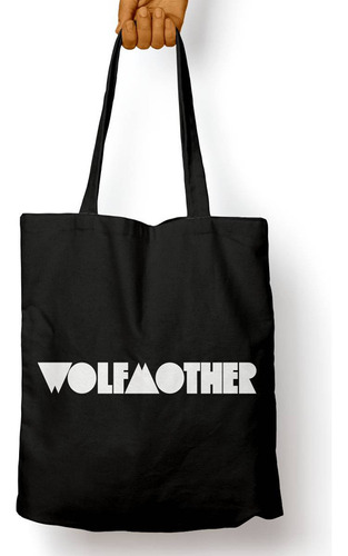 Bolso Wolfmother (d0359 Boleto.store)