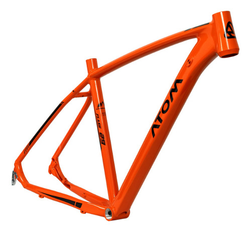Chasis Bicicicleta Aluminio Mtb Flash Pro 29 Talla 19 / L