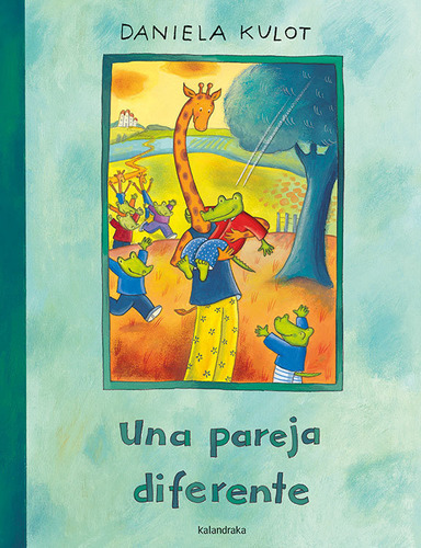 Libro Una Pareja Diferente