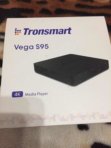 Convertidor De Tv Led En Smart 4 K-tronsmart