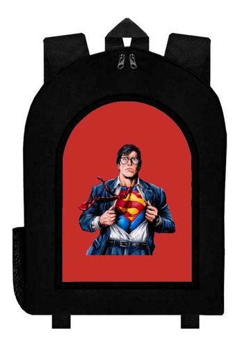 Mochila Superman Adulto / Escolar C7