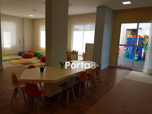 Imagem 21 de 30 de Apartamento Com 2 Dormitórios À Venda, 64 M² Por R$ 390.000,00 - Parque Residencial Comendador Mancor Daud - São José Do Rio Preto/sp - Ap8041