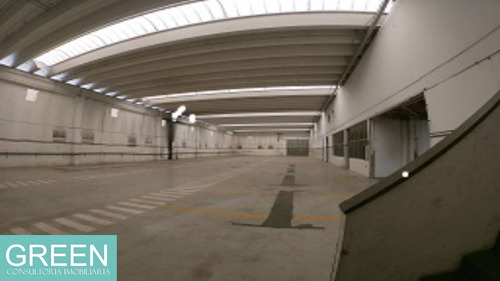 Imagem 6 de 14 de Loja Multifuncional/ Galpão Logístio, Jardim Marajoara Sp - Gl00096 - 70521444