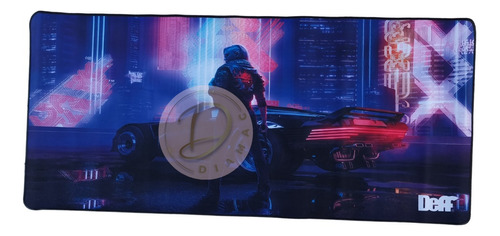 Mouse Pad Gamer Rocars 90x40 Xl Mousepad Pg