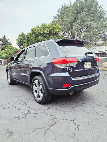 Jeep Grand Cherokee 3.6 Limited V6 4x2 At