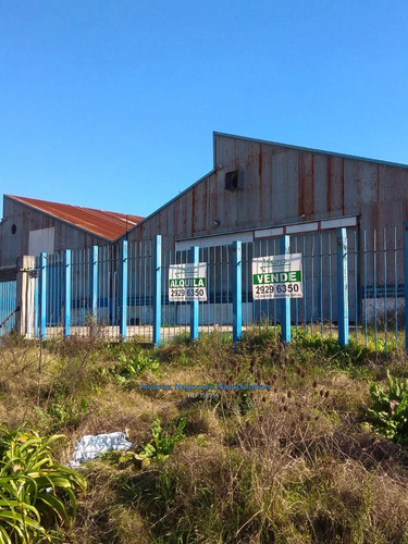 J.s Local Industrial En Maroñas