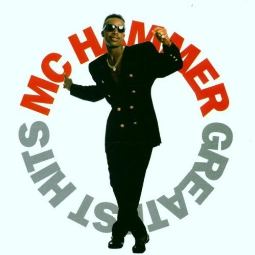 Cd Mc Hammer - Greatest Hits - M.c. Hammer