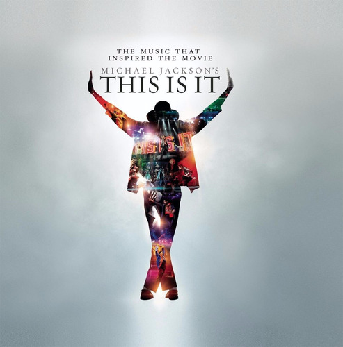 Michael Jackson - This Is It. 2 Cd Set Douvenir Edition Usa