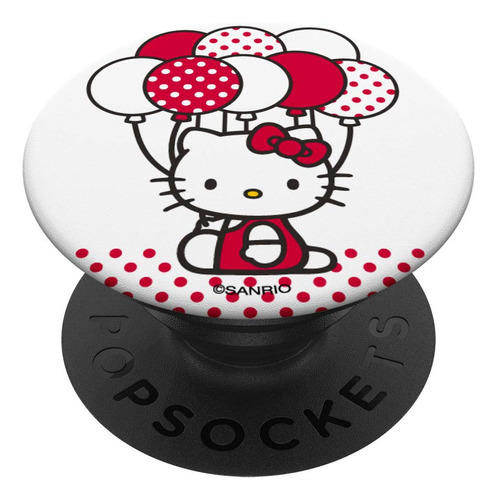 Globo Fiesta Diseño Popsockets