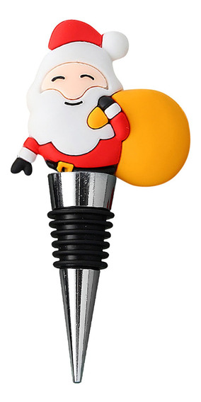 Tapón De Vino K Wine Series Christmas Stopper Fiesta 965a Tapón De Vino K Wine Series Christmas Stopper Fiesta 965a
