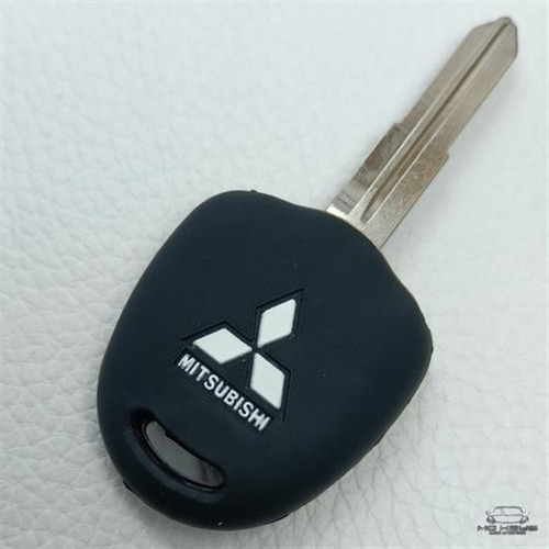 ` Funda Y Silicona For Llave Remota Mitsubishi L200