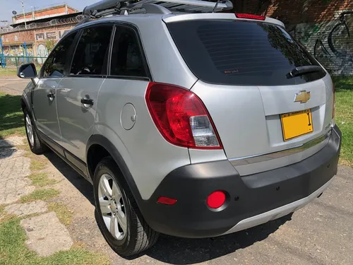 Chevrolet Captiva 2.4 Sport