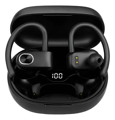 Fone Ouvido Bluetooth A Prova Dagua 5.3 Profissional Sem Fio Comp...