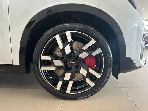 Mini Countryman 2.0 16V TWINPOWER TURBO GASOLINA JOHN COOPER WORKS ALL4 STEPTRONIC
