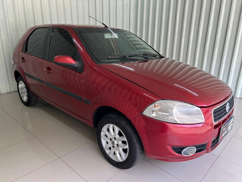 Fiat Palio Elx 1.4 Mpi 8v Flex 4p Mec.