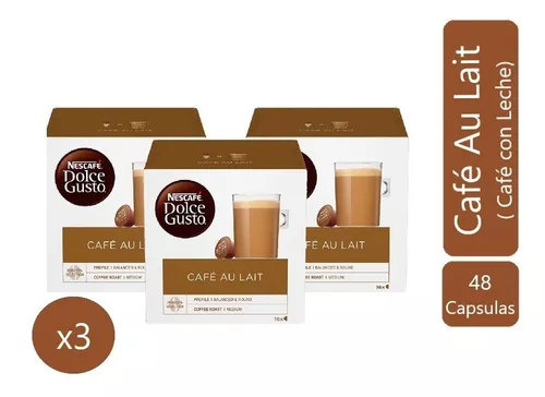 Oferta! Pack X6 Cajas De Capsulas Dolce Gusto Envio Gratis!