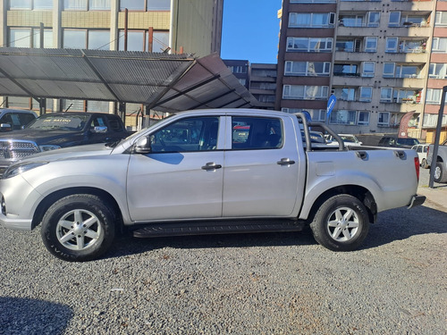 JMC Vigus Work LX D 4X2 MT