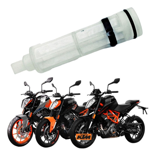 Filtro Aceite Rejilla Iman Ktm Duke 390 250 200 Bajaj India