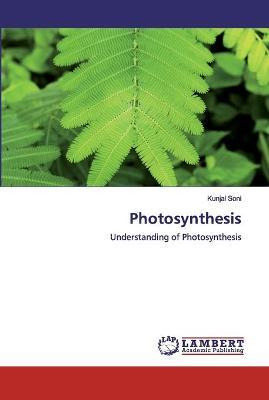 Libro Photosynthesis - Kunjal Soni