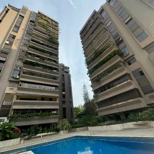 Apartamento En Venta Residencia Araguaney. Campo Alegre Joha