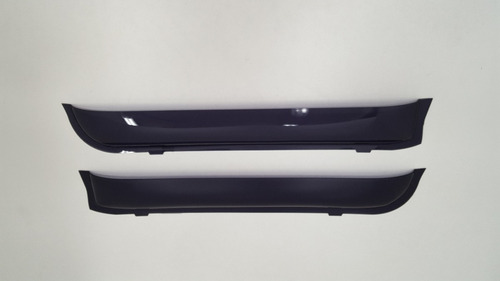 Imagen 5 de 5 de Juego Deflectores Ventanillas Delanteras Ford F-100 74/80