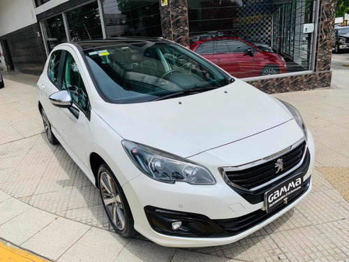 Peugeot 308 1.6 Feline Hdi 115cv 2016