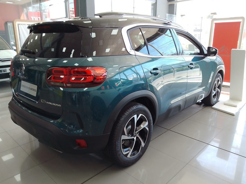 Imagen 3 de 15 de Citroën C5 Aircross Thp 165 At6