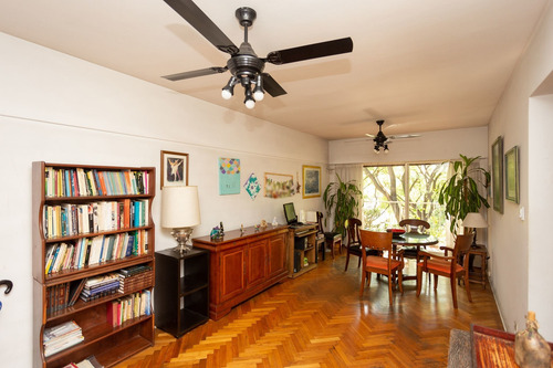 Imagen 2 de 28 de Venta Departamento 4 Ambientes Balcon Villa Crespo