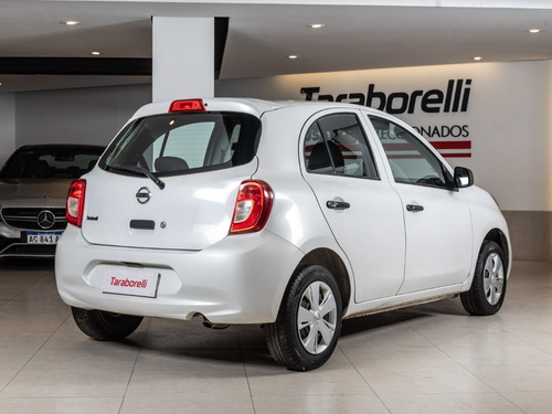 Imagen 8 de 15 de Nissan March 2019 1.6 Active 107cv Taraborelli Nes