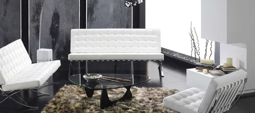 Sillon Barcelona Mies V Der Rohe Clasico Fabrica Imperdible