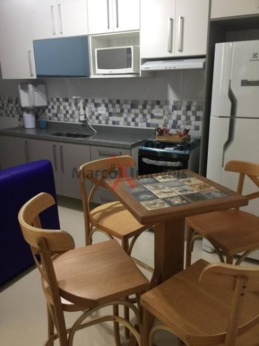 Apartamento Em Condomínio Padrão Para Venda No Bairro Jardim Maringá, 1 Dorm, 0 Suíte, 1 Vagas, 30,00 M - 924