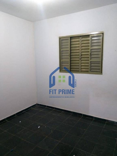 Casa Com 2 Dormitórios À Venda, 60 M² Por R$ 148.000,00 - Jardim Felicidade - São José Do Rio Preto/sp - Ca2323