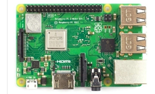 Raspi 3 +b