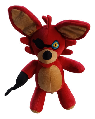 Peluche Foxy Fnaf Five Nights At Freddy's Grande Excelente 