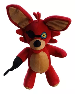 Peluche Foxy Rojo Fnaf Five Nights At Freddy's Grande