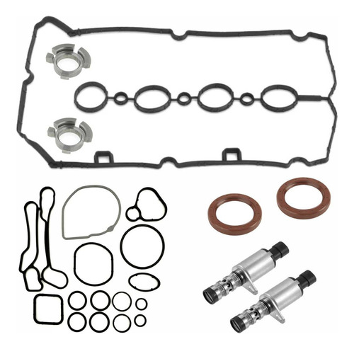 Valvula Vvt Anillo Reluctor Juntas Retenes Cruze 1.8 10-15