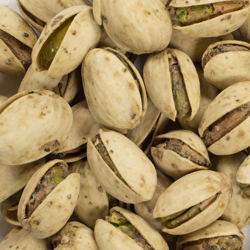 Sal Y Pimienta De Pistachos, Con Cáscara, 6 Oz. Bolsa, Koshe