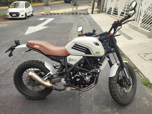 Moto Mb Hornet 300r 2023