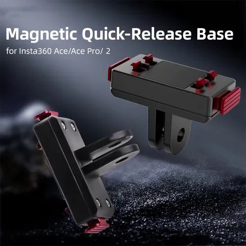 Base Adaptadora De Cámara Para Insta360 Ace Pro 2