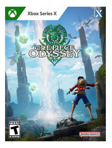 One Piece Odyssey Standard Edition Para Xbox Series X Nuevo