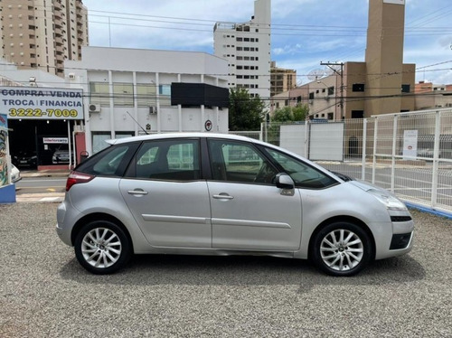 Grand C4 Picasso 2.0 16v Gasolina 4p Automático