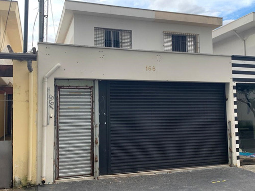 Imagem 2 de 25 de Sobrado - Residencial/comercial - 3 Dormitorios - Chacara Santo Antonio - Reo136927