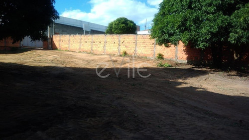 Imagem 4 de 7 de Terreno À Venda Em Cidade Satélite Íris - Te009573