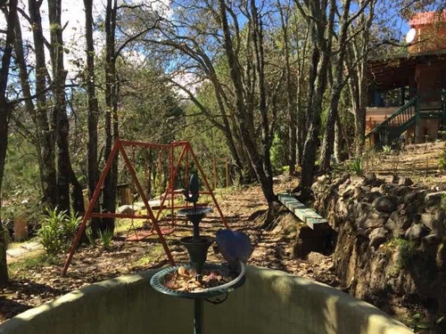 Imagen 4 de 10 de Hermoso Rancho Con Cabaña En Hidalgo. 32.2 Hectare. Vista