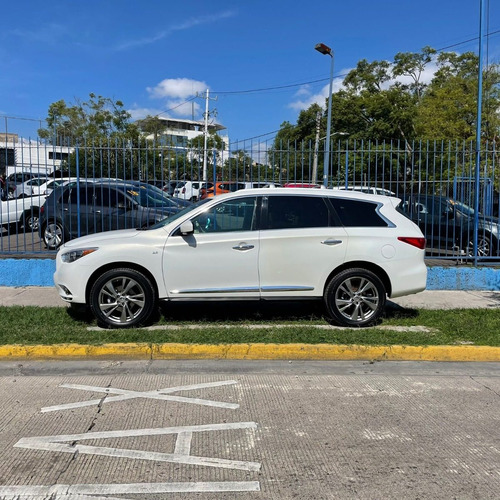 Imagen 4 de 15 de Infiniti Qx60 Perfection Awd 2014