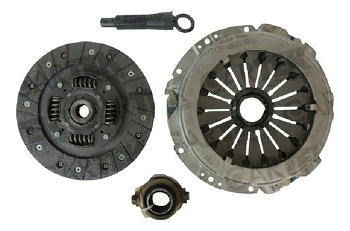 Kit Clutch Hyundai Tiburon 1997 Al 1998 2.0 Ctk