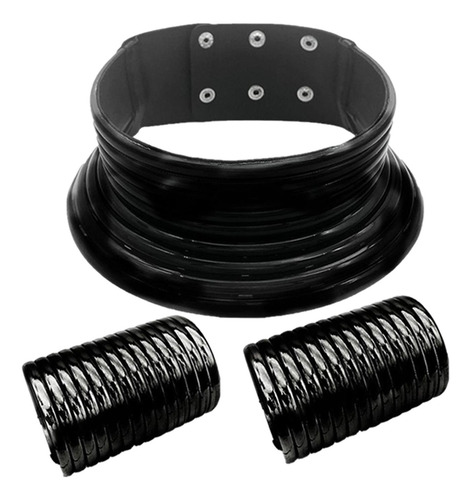 Gargantilla Africana Collares Collar Pulsera Conjunto