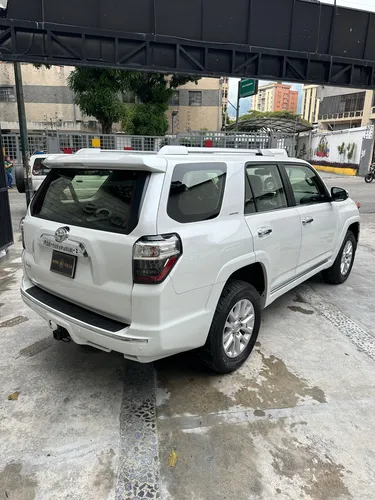 4runner Limited 2024
