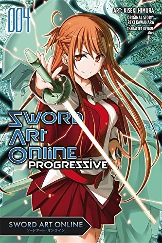 Sword Art Online Progressive, Vol 4  Manga (sword Art Online